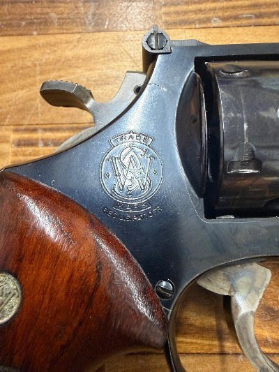 SMITH & WESSON Model 25-5 .45 ACP - Image 5 of 9