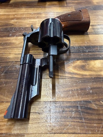 SMITH & WESSON Model 25-5 .45 ACP - Image 7 of 9