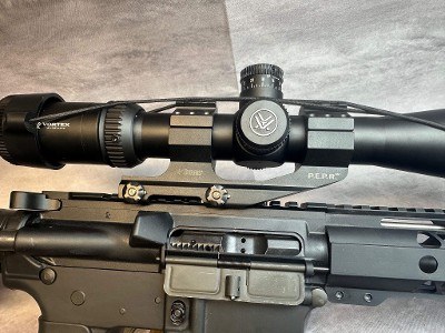 ANDERSON MANUFACTURING AM-15 5.56X45MM NATO - Image 4 of 12