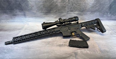 ANDERSON MANUFACTURING AM-15 5.56X45MM NATO - Image 10 of 12