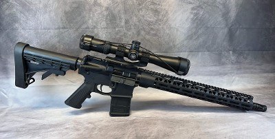 ANDERSON MANUFACTURING AM-15 5.56X45MM NATO - Image 1 of 12