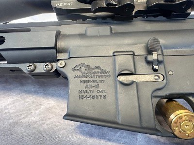 ANDERSON MANUFACTURING AM-15 5.56X45MM NATO - Image 9 of 12