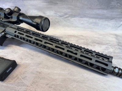 ANDERSON MANUFACTURING AM-15 5.56X45MM NATO - Image 5 of 12