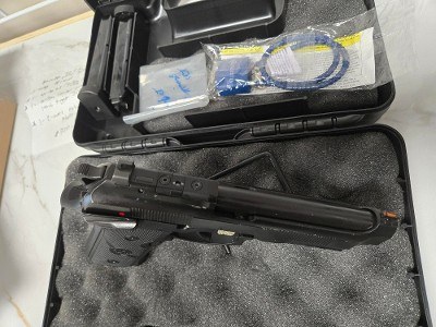 BERETTA 92GTS FULL SIZE 9MM LUGER (9X19 PARA) - Image 3 of 3