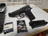 BERETTA 92GTS FULL SIZE 9MM LUGER (9X19 PARA) - Image 1 of 3