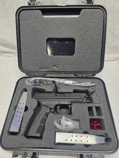 SPRINGFIELD ARMORY XD-45 ACP .45 ACP - Image 1 of 12