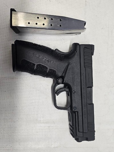 SPRINGFIELD ARMORY XD-45 ACP .45 ACP - Image 3 of 12