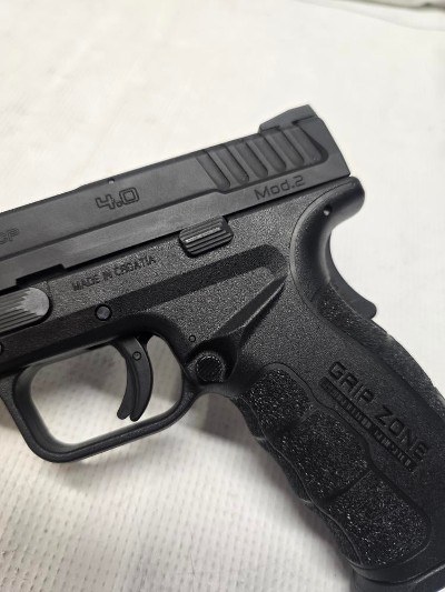 SPRINGFIELD ARMORY XD-45 ACP .45 ACP - Image 10 of 12