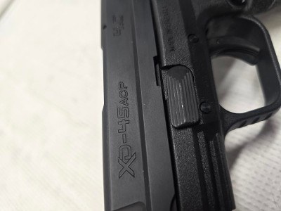 SPRINGFIELD ARMORY XD-45 ACP .45 ACP - Image 9 of 12