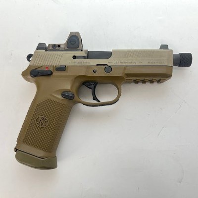 FN FNX-45 TACTICAL .45 ACP - Image 1 of 2