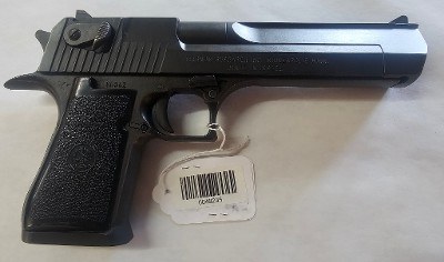 IMI Desert Eagle.44 MAGNUM - Image 2 of 6