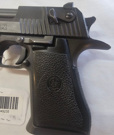 IMI Desert Eagle.44 MAGNUM - Image 3 of 6