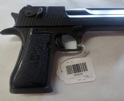 IMI Desert Eagle.44 MAGNUM - Image 6 of 6