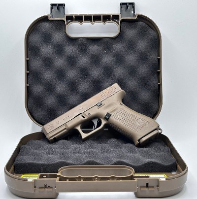 GLOCK G19X GEN5 9MM LUGER (9x19 PARA) - Image 1 of 7