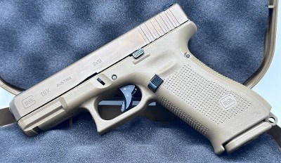 GLOCK G19X GEN5 9MM LUGER (9x19 PARA) - Image 2 of 7