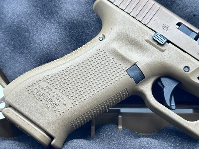 GLOCK G19X GEN5 9MM LUGER (9x19 PARA) - Image 4 of 7