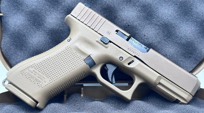 GLOCK G19X GEN5 9MM LUGER (9x19 PARA) - Image 3 of 7