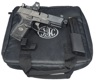 FN 509 TACTICAL 9MM LUGER (9x19 PARA) - Image 1 of 2