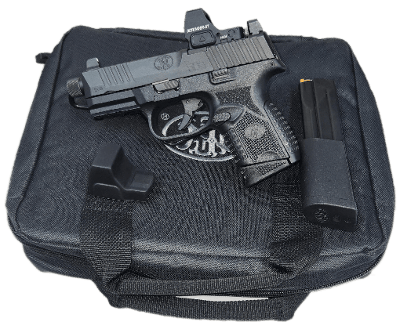 FN 509 TACTICAL 9MM LUGER (9x19 PARA) - Image 2 of 2