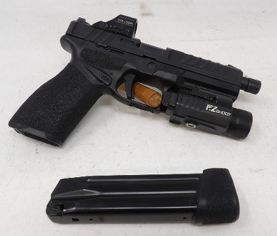 SPRINGFIELD ARMORY ECHELON9MM LUGER (9x19 PARA) - Image 1 of 5