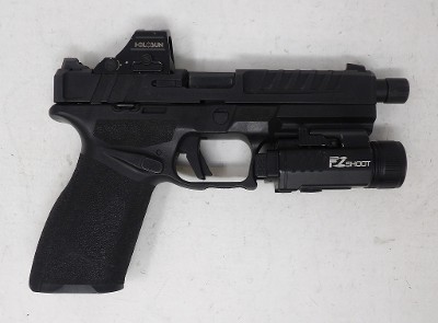 SPRINGFIELD ARMORY ECHELON9MM LUGER (9x19 PARA) - Image 4 of 5