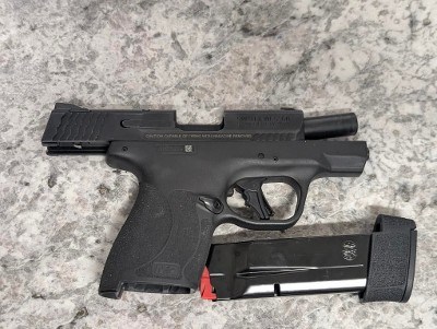 SMITH & WESSON M&P SHIELD PLUS .9mm - Image 5 of 7