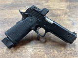 SPRINGFIELD ARMORY 1911 DS PRODIGY AOS HEX DRAGONFLY 9MM LUGER (9x19 PARA) - Image 6 of 8