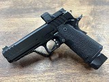 SPRINGFIELD ARMORY 1911 DS PRODIGY AOS HEX DRAGONFLY 9MM LUGER (9x19 PARA) - Image 2 of 8