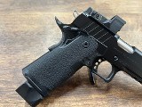 SPRINGFIELD ARMORY 1911 DS PRODIGY AOS HEX DRAGONFLY 9MM LUGER (9x19 PARA) - Image 8 of 8