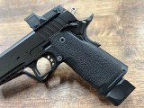 SPRINGFIELD ARMORY 1911 DS PRODIGY AOS HEX DRAGONFLY 9MM LUGER (9x19 PARA) - Image 4 of 8