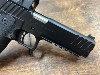 SPRINGFIELD ARMORY 1911 DS PRODIGY AOS HEX DRAGONFLY 9MM LUGER (9x19 PARA) - Image 7 of 8