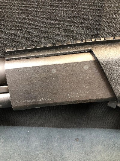 ASHBURY PRECISION ORDNANCE MFG X12PT 12 GA - Image 9 of 10
