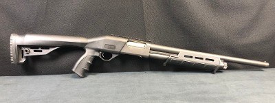 ASHBURY PRECISION ORDNANCE MFG X12PT 12 GA - Image 1 of 10