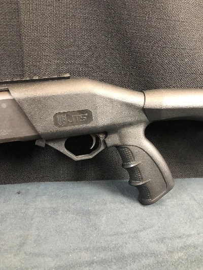 ASHBURY PRECISION ORDNANCE MFG X12PT 12 GA - Image 8 of 10