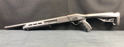 ASHBURY PRECISION ORDNANCE MFG X12PT 12 GA - Image 2 of 10