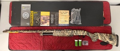 BROWNING BPS REALTREE MAX-5 12 GA - Image 2 of 4