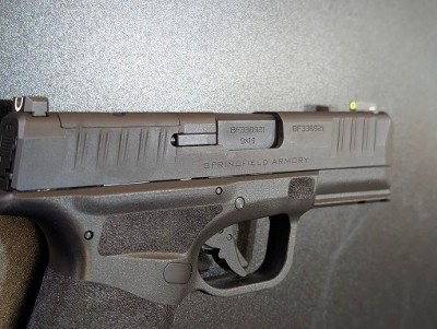 HS PRECISION INC. HELLCAT PRO 9MM LUGER (9x19 PARA) - Image 4 of 8