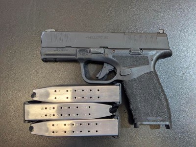 HS PRECISION INC. HELLCAT PRO 9MM LUGER (9x19 PARA) - Image 1 of 8