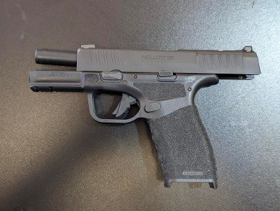HS PRECISION INC. HELLCAT PRO 9MM LUGER (9x19 PARA) - Image 5 of 8