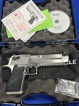 MAGNUM RESEARCH DESERT EAGLE .50 AE - Image 3 of 6