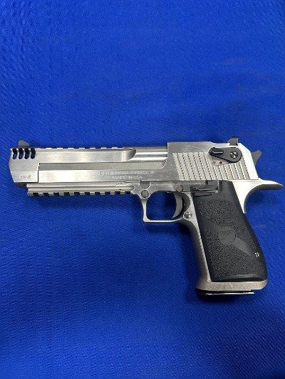 MAGNUM RESEARCH DESERT EAGLE .50 AE - Image 2 of 6