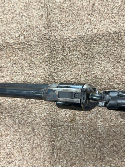 COLT New Frontier Buntline .22 LR - Image 11 of 14