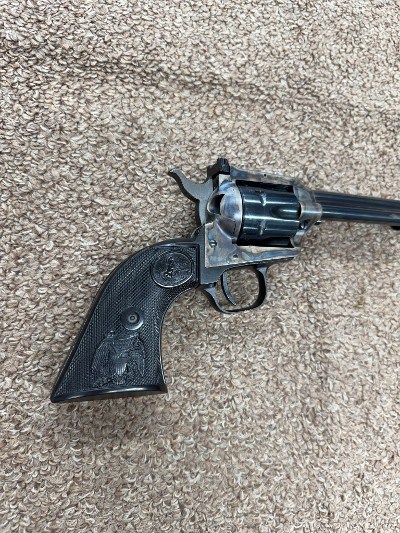 COLT New Frontier Buntline .22 LR - Image 3 of 14