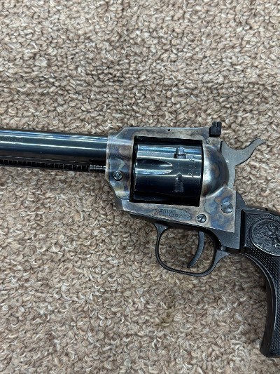 COLT New Frontier Buntline .22 LR - Image 9 of 14