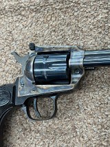 COLT New Frontier Buntline .22 LR - Image 4 of 14