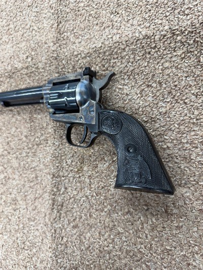 COLT New Frontier Buntline .22 LR - Image 8 of 14