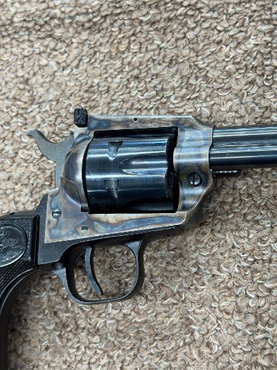 COLT New Frontier Buntline .22 LR - Image 4 of 14