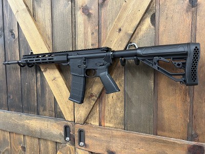 RUGER AR 556 5.56X45MM NATO - Image 4 of 7