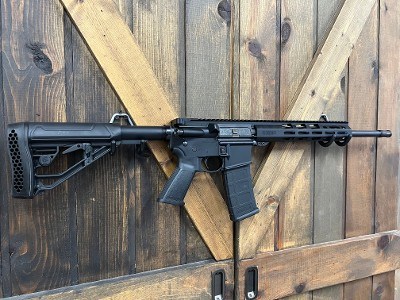 RUGER AR 556 5.56X45MM NATO - Image 6 of 7