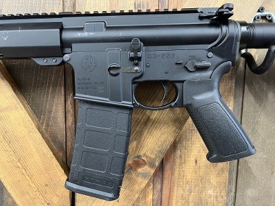 RUGER AR 556 5.56X45MM NATO - Image 3 of 7